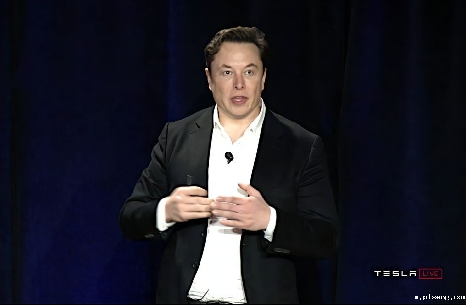 马斯克直播