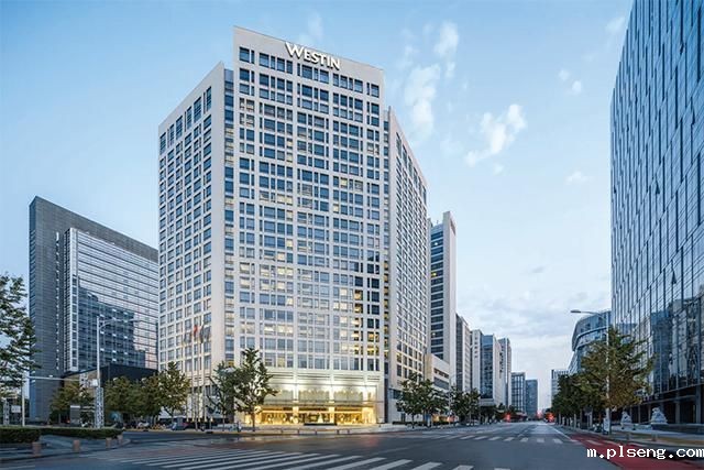 北京金融街威斯汀大酒店