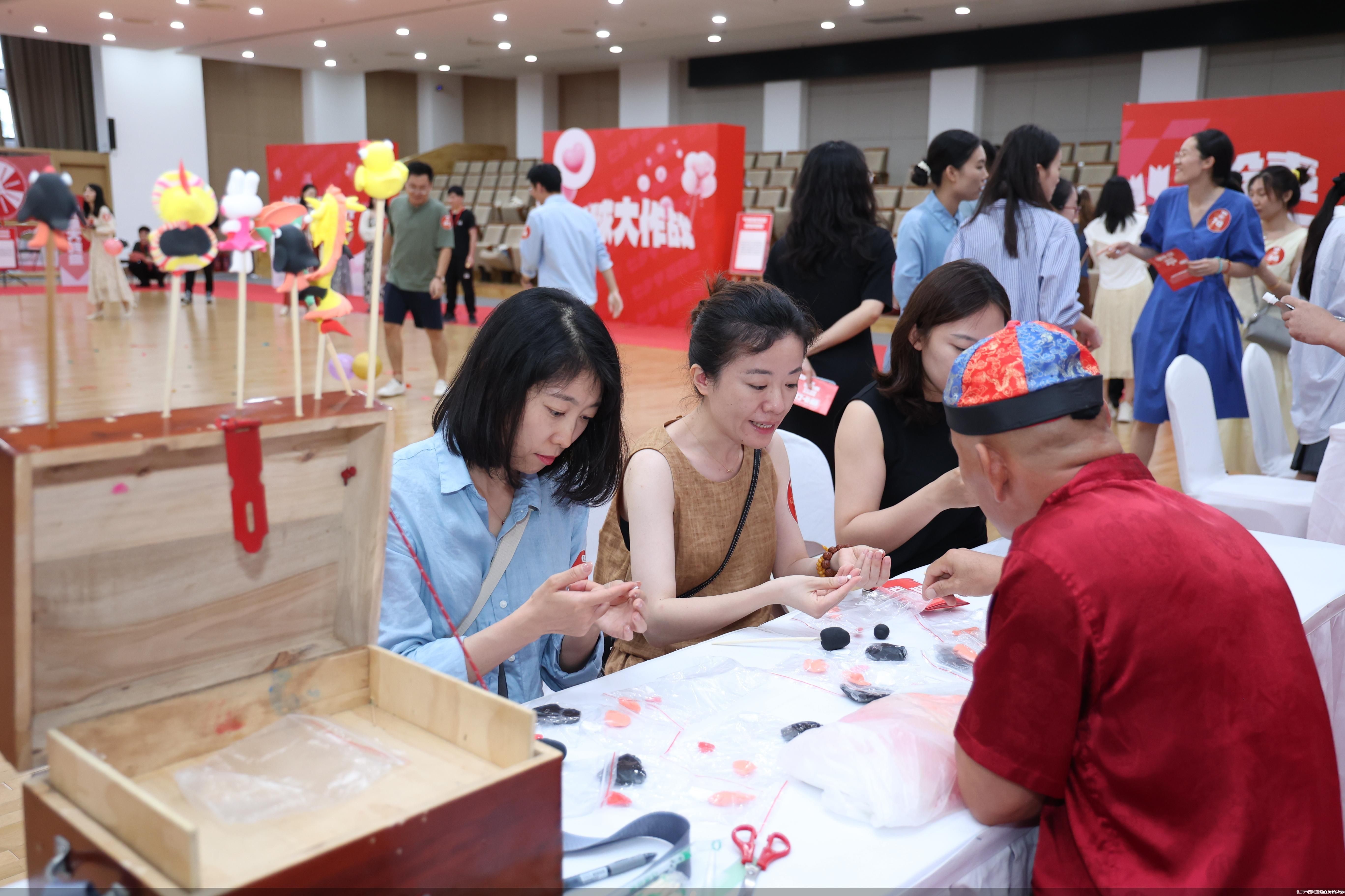 北京市西城区委宣传部供图