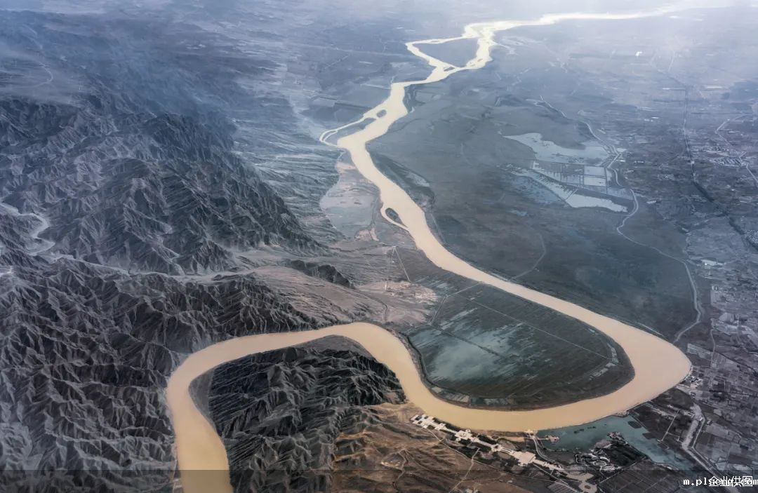大山大河孕育了人类文明