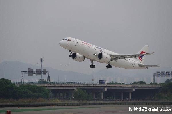 图片来源:东航供图