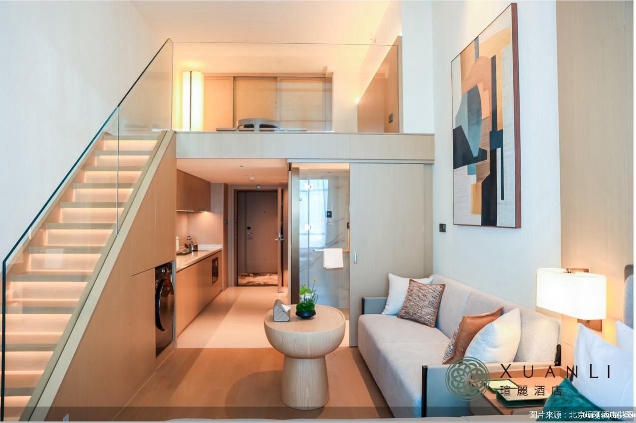 图片来源:北京瑄丽酒店供图